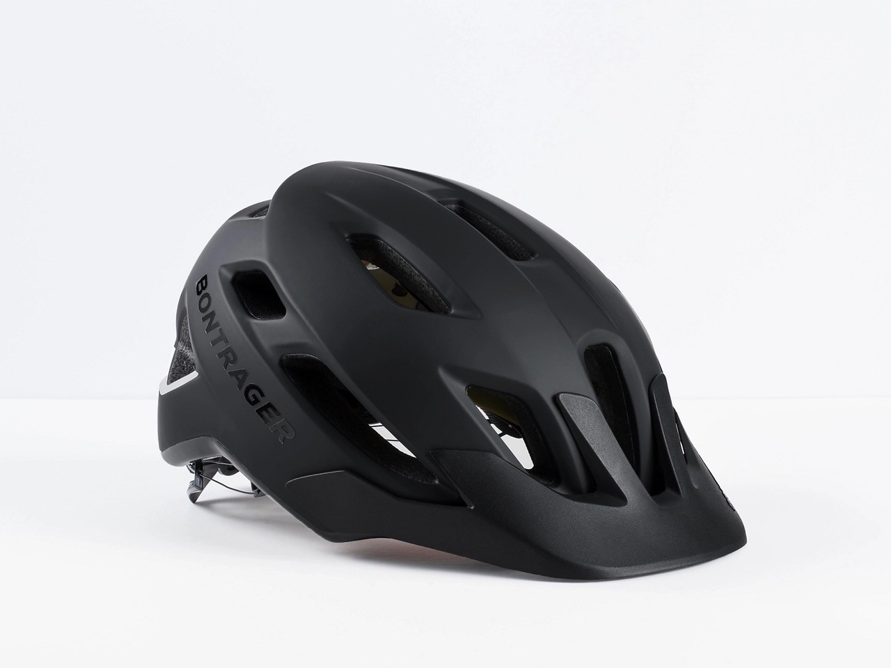 Helma Bontrager QUANTUM MIPS black 